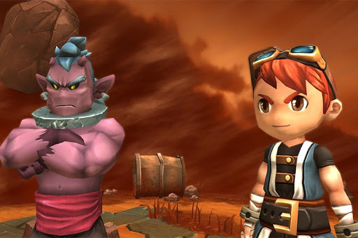 Evoland 2 ekran görüntüsü