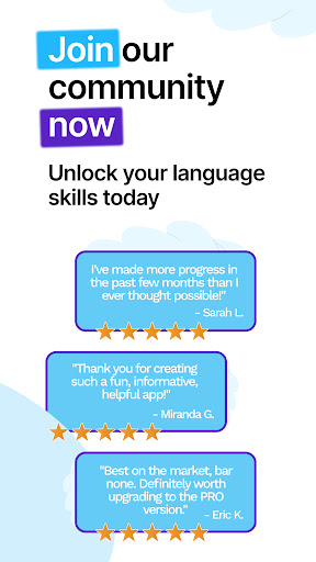 TutorLily: AI Dil Öğretmeni ekran görüntüsü