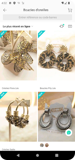 Accessori ekran görüntüsü