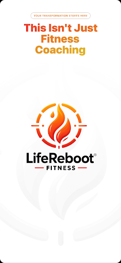 LifeReboot Fitness ekran görüntüsü