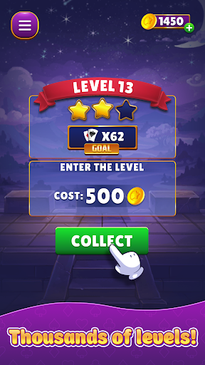 Card Match ekran görüntüsü