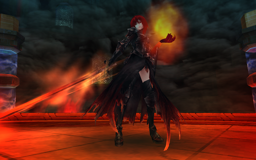Aurcus Online MMORPG ekran görüntüsü