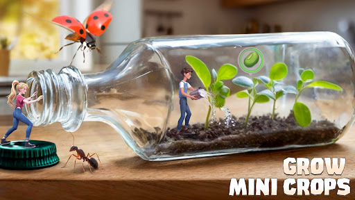 Micro Hunter ekran görüntüsü