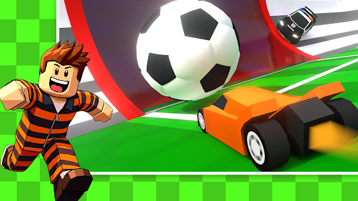 Car Soccer 3D Car Ball Games ekran görüntüsü