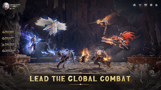 Flame of Valhalla Global ekran görüntüsü