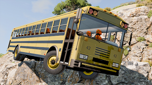 Test Driver: Offroad Games ekran görüntüsü