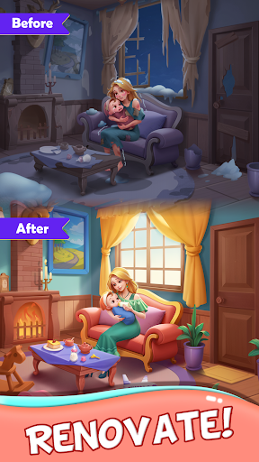 Bubble Shooter Family ekran görüntüsü
