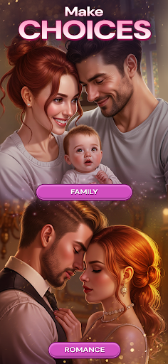 Choices: Stories You Play ekran görüntüsü