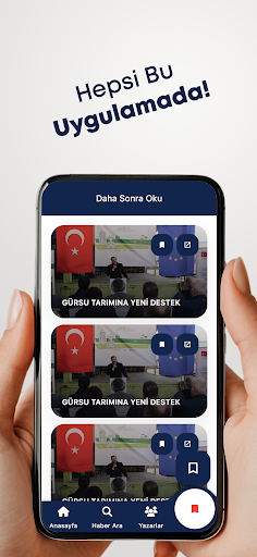 Gürsu Haber ekran görüntüsü