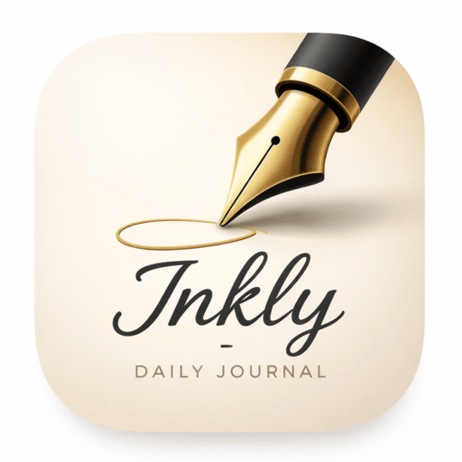 Inkly - Daily Journal