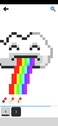 Pixel.Color - Color By Number ekran görüntüsü