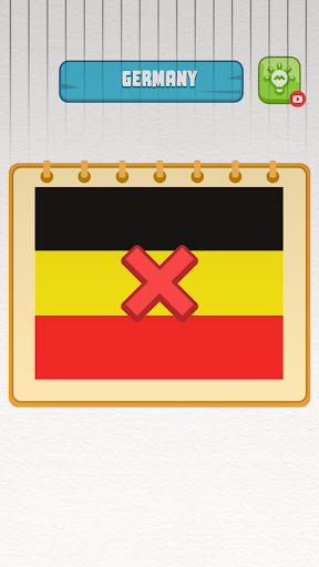 World Flags: Color Puzzle ekran görüntüsü