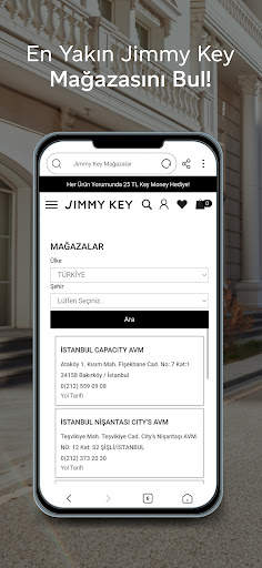 Jimmy Key ekran görüntüsü