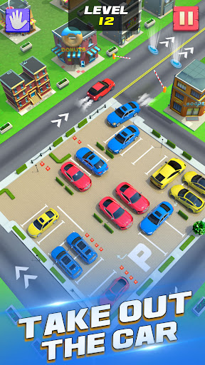 Unblock It Car Puzzle Game ekran görüntüsü