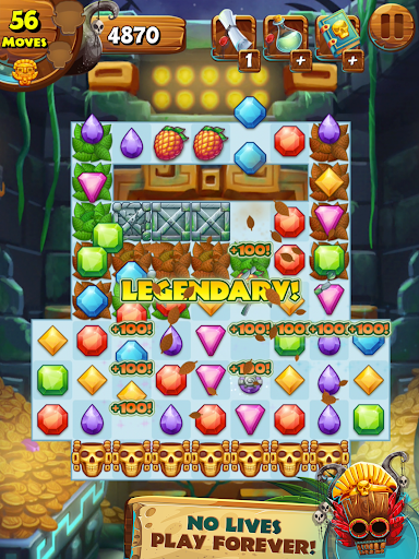 Jungle Mash ekran görüntüsü