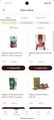 Agit Bey ekran görüntüsü