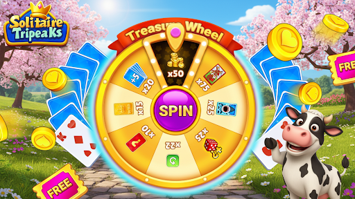 Solitaire Seed Harvest ekran görüntüsü