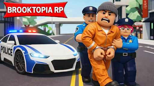 BrookTopia RP Haven City World ekran görüntüsü