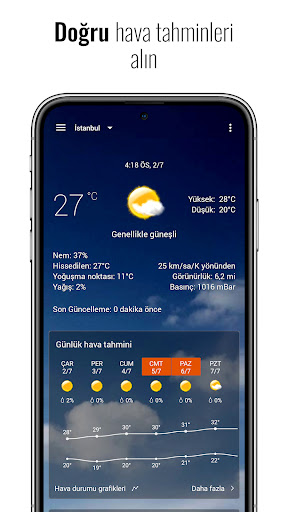 Digital Clock & World Weather ekran görüntüsü