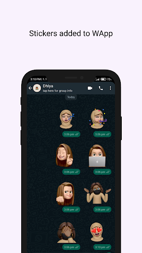 Memoji Mania ekran görüntüsü