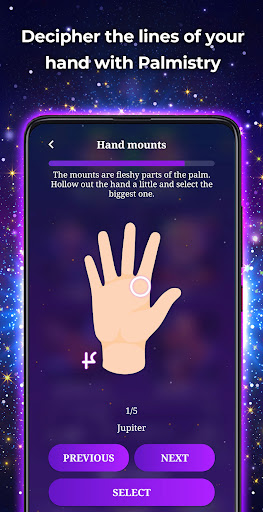 Palm Reading - Real Palmistry ekran görüntüsü