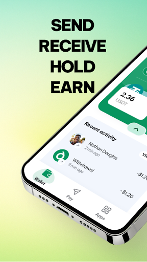MiniPay - Dollar Wallet ekran görüntüsü