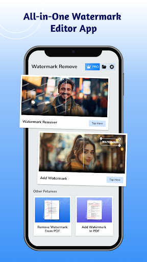 UnStamp - Watermark Remover ekran görüntüsü