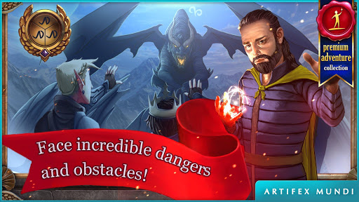 Queen's Quest 3 (Full) ekran görüntüsü