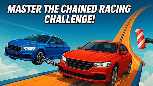Ramp Car Stunts: Chained 3D ekran görüntüsü
