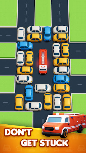 Parking Jam Out ekran görüntüsü