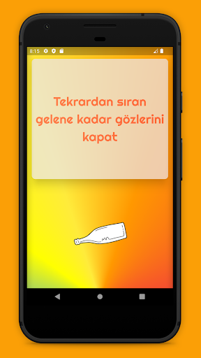 Doğruluk mu Cesaret mi? ekran görüntüsü