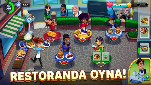 Diner DASH Adventures ekran görüntüsü