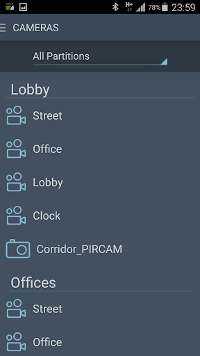 FreeControl Legacy ekran görüntüsü