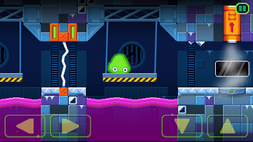 Slime Labs 3 ekran görüntüsü