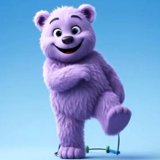 Fluffy Aura - AI Wellness App