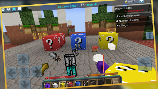 Lucky Block ekran görüntüsü