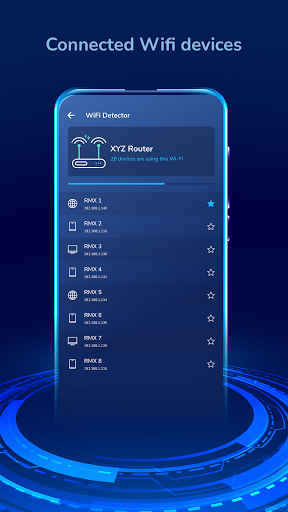 Internet Speed & Network Test ekran görüntüsü