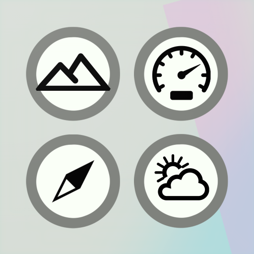 Altimeter.Compass.Speedometer