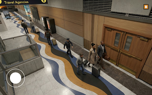 Airport Security Guard Games ekran görüntüsü
