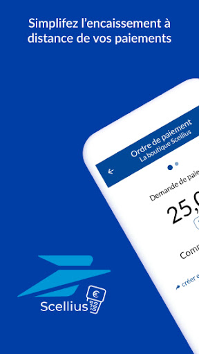 La Banque Postale Scellius ekran görüntüsü