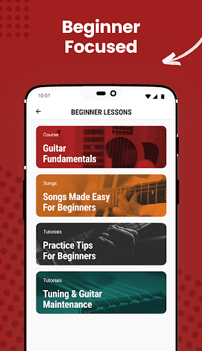 Guitar Lessons by GuitarTricks ekran görüntüsü