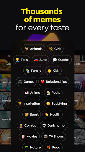 iFunny X - cool memes & vids ekran görüntüsü