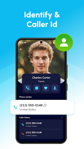 SmartBlocker: Block Spam Call ekran görüntüsü
