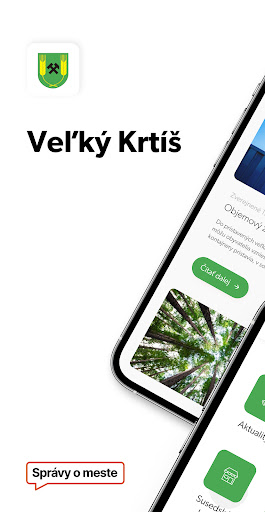 Veľký Krtíš ekran görüntüsü