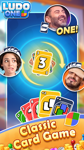 Ludo ONE! Online Board Game ekran görüntüsü