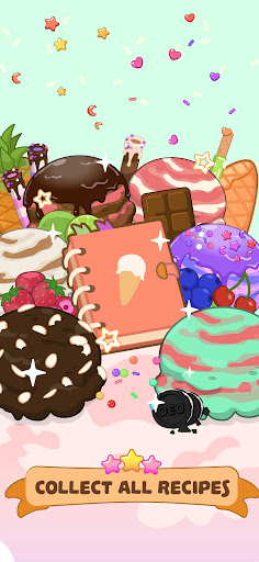 ABC Ice Cream Maker ekran görüntüsü