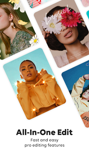 B612 AI Photo&Video Editor ekran görüntüsü