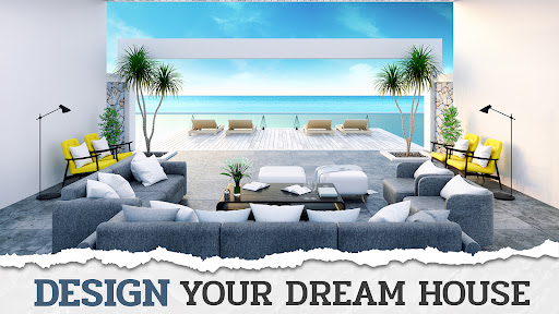 Design My Home: Makeover Games ekran görüntüsü