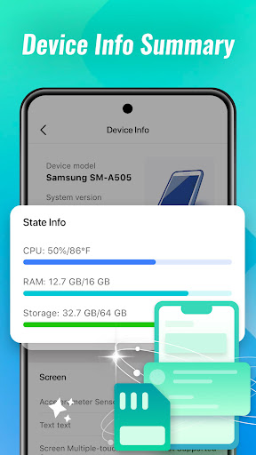 MiraClean Lite - Temizleyici ekran görüntüsü