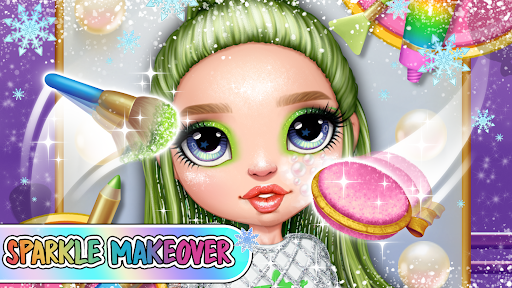 Rainbow High: Güzellik Salonu ekran görüntüsü